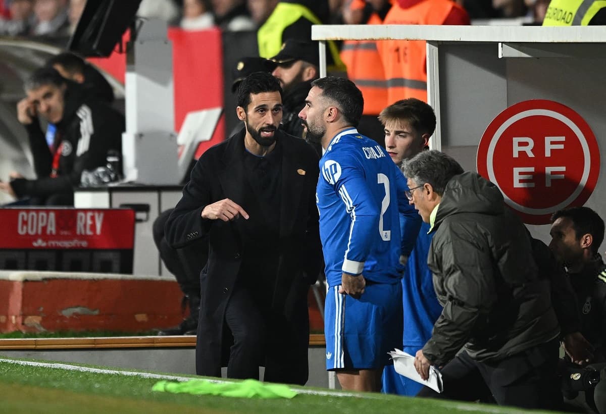 Alvaro Arbeloa relationship with Real Madrid captain ‘has been bad since day one’