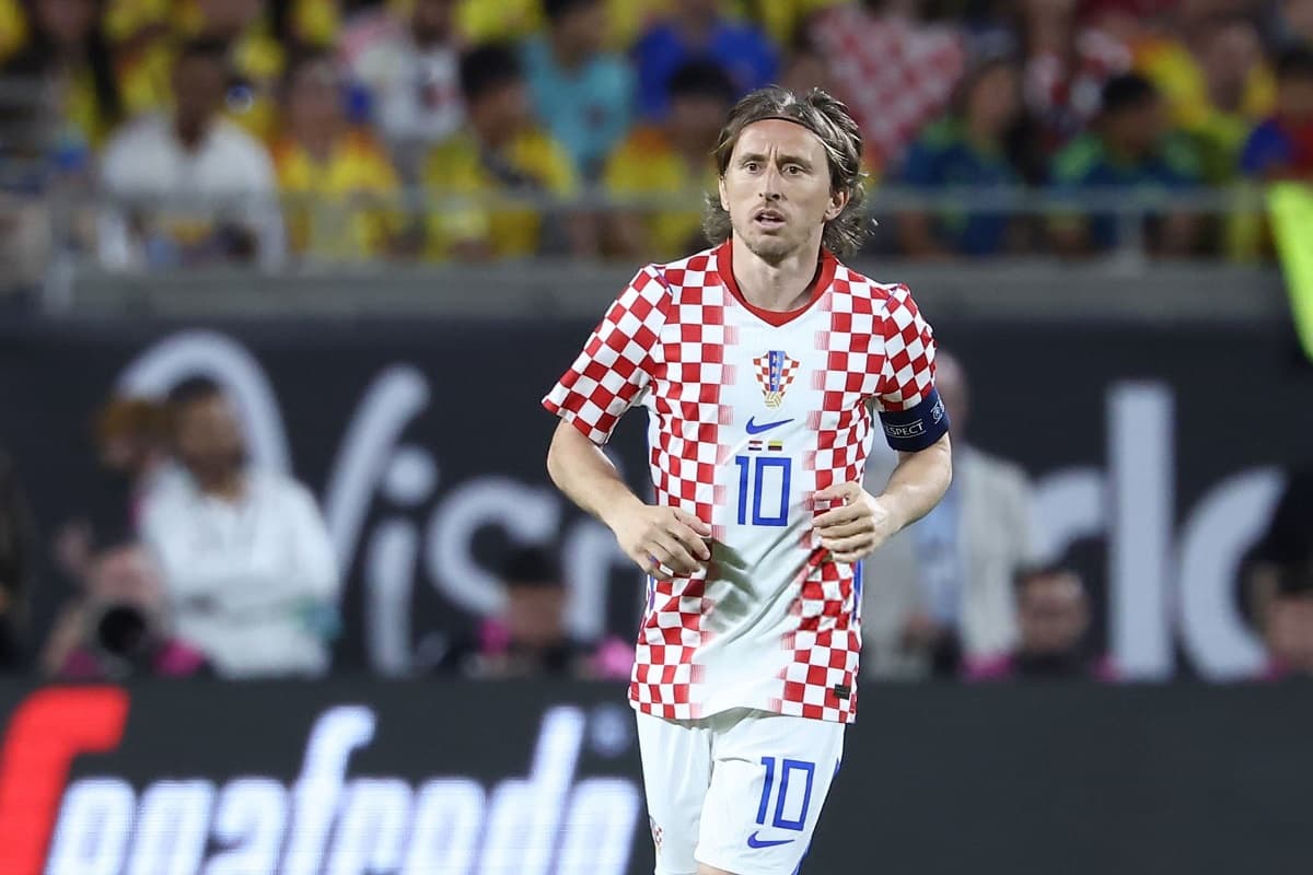 Luka Modrić undergoes successful surgery after cheekbone fracture ahead of World Cup