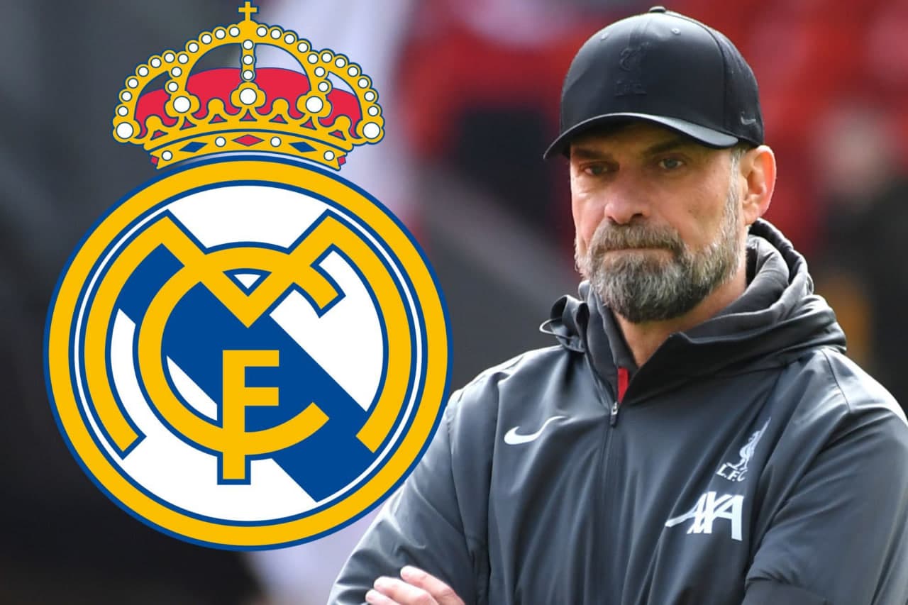 Klopp under pressure: Real Madrid doubts grow over his fit
