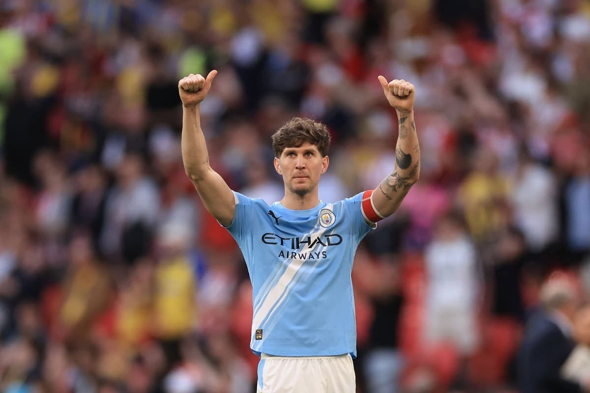 John Stones to leave Manchester City after a decade of success
