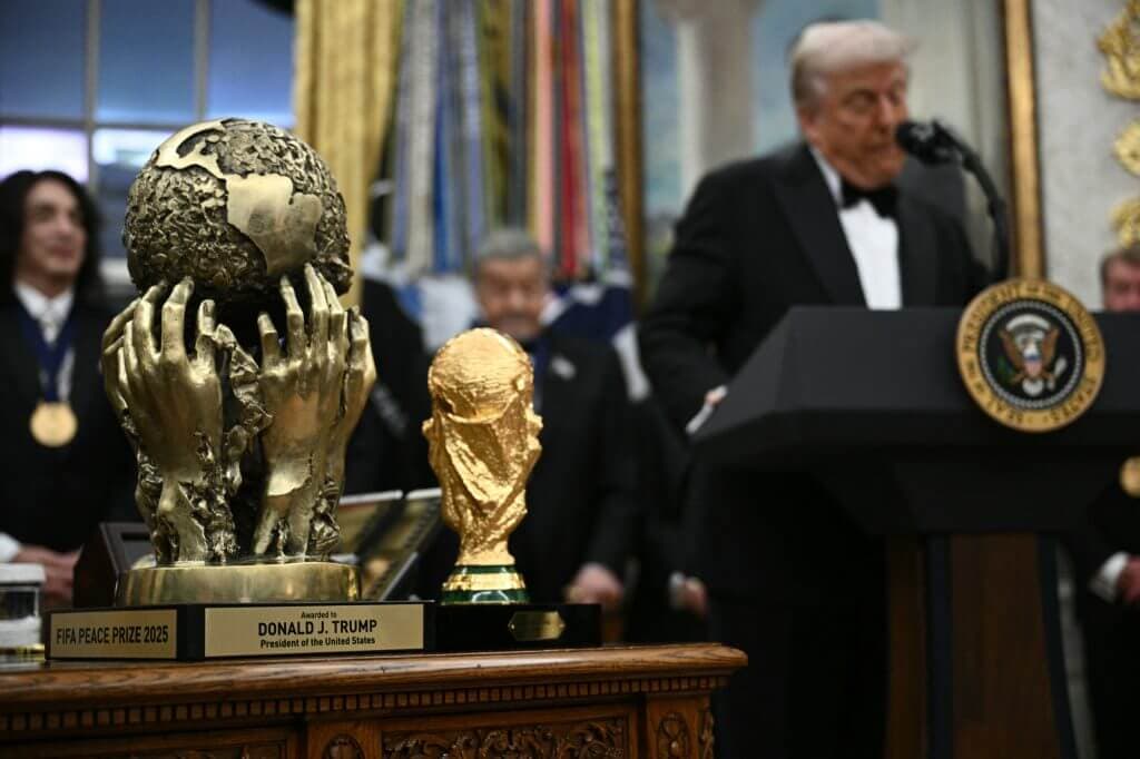 FIFA Peace Prize faces backlash as Norway FA president calls for abolition after Donald Trump award