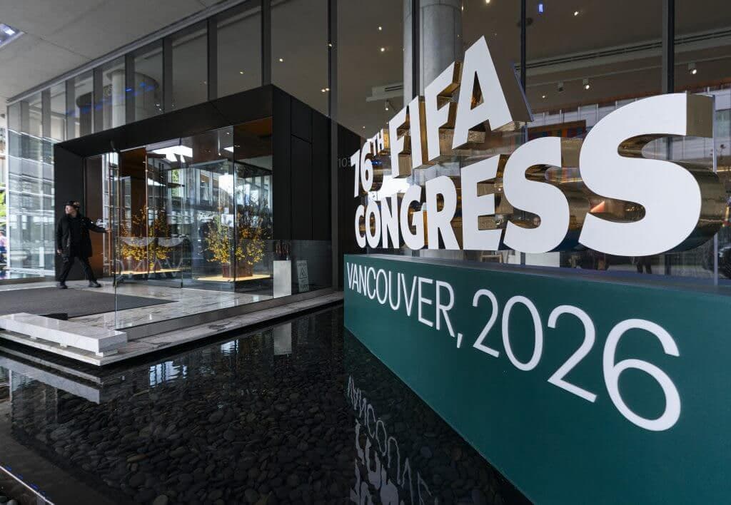 Iran visa issues delay arrival at FIFA Congress as war looms over Vancouver summit
