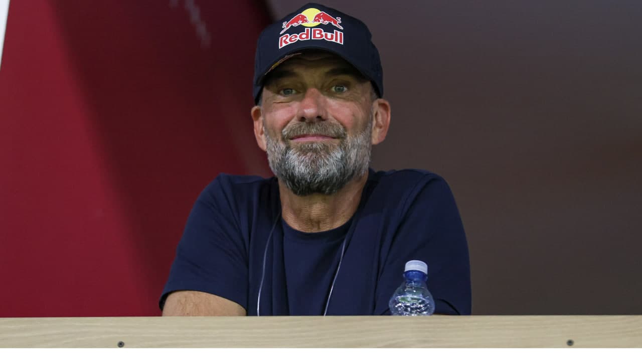 Klopp’s 2026 World Cup predictions: favourites, dark horses and a Scotland surprise