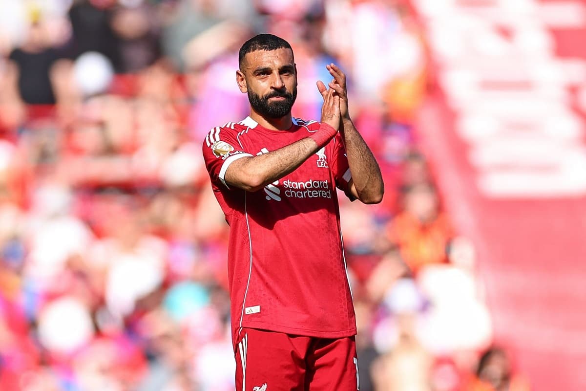 Salah injury not season-ending as Liverpool offer positive update