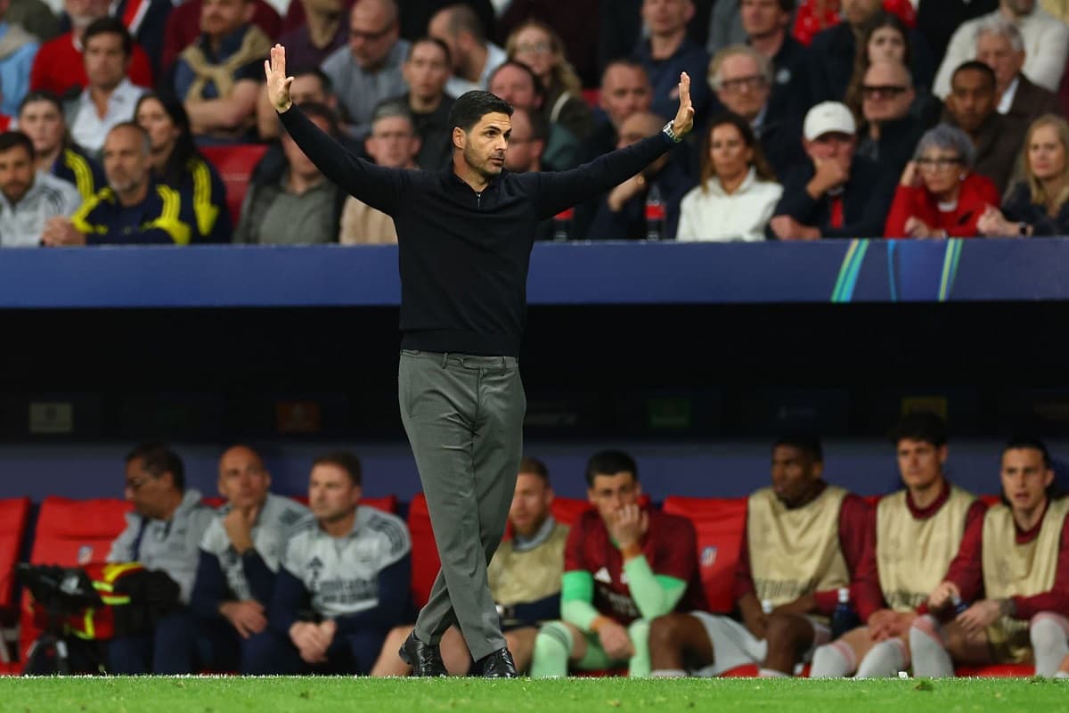 Arteta “Incredibly Fuming” as VAR overturns late Arsenal penalty