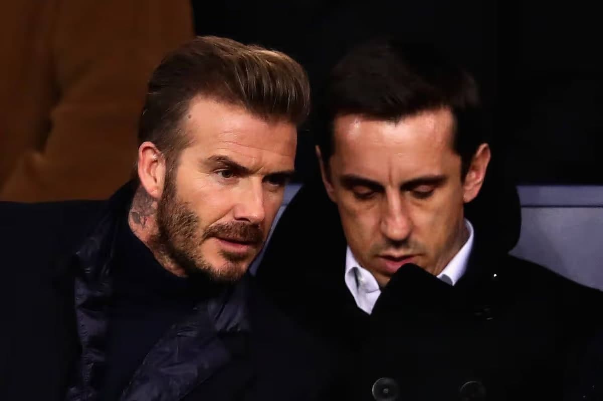 Beckham’s roommate nightmare at Man United revealed