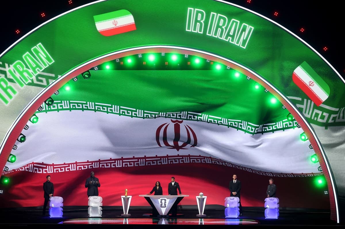 Iran and FIFA set for key talks in Zurich over World Cup participation in U.S.