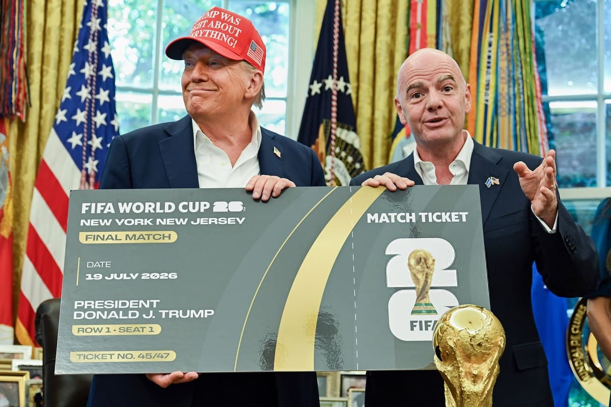 FIFA steps up push to sell luxury World Cup hospitality tickets amid slower demand