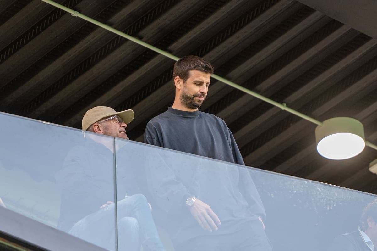 Gerard Pique faces scrutiny after explosive referee report details post-match confrontation