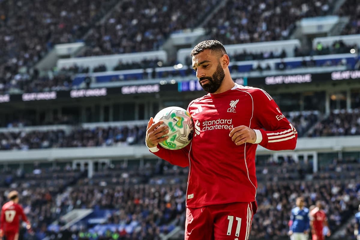 Mohamed Salah weighs MLS move as Saudi Arabia also emerges as major option