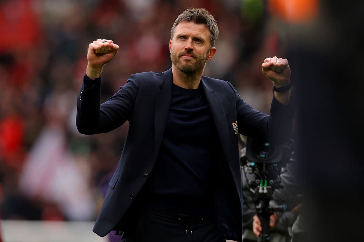 Michael Carrick ‘very affected’ by Sir Alex Ferguson hospitalisation ahead of Man Utd win over Liverpool