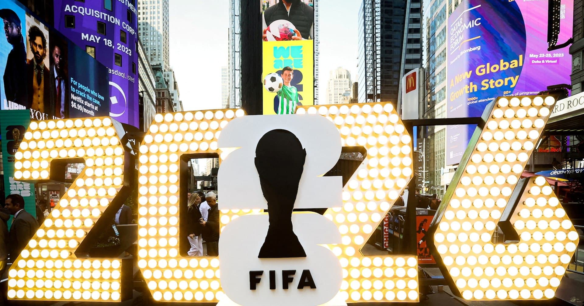 FIFA faces World Cup broadcast crisis as India deal stalls and China decision delayed