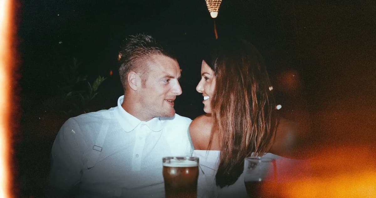 Jamie Vardy: “Rebekah made me who I am” — Leicester star credits wife for his remarkable rise in Netflix documentary