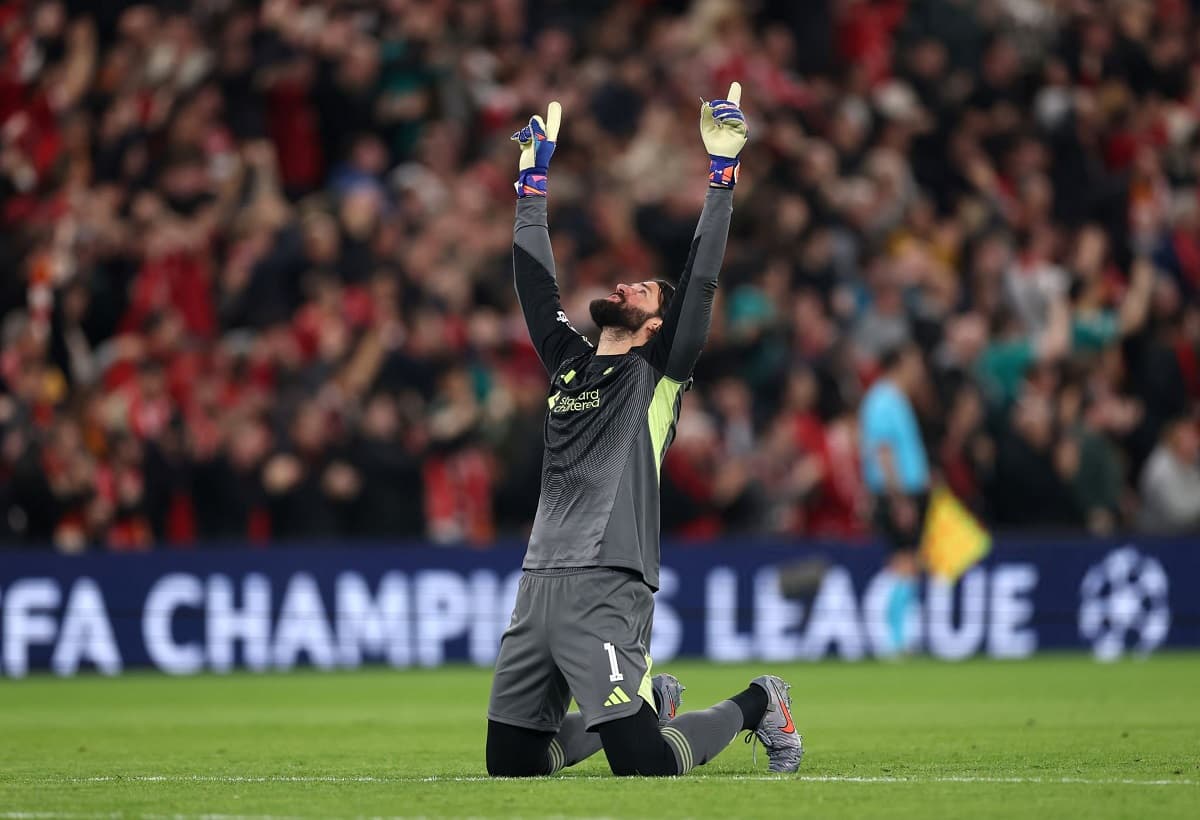 Alisson Becker emerges as Juventus’ top target amid growing uncertainty over Liverpool future
