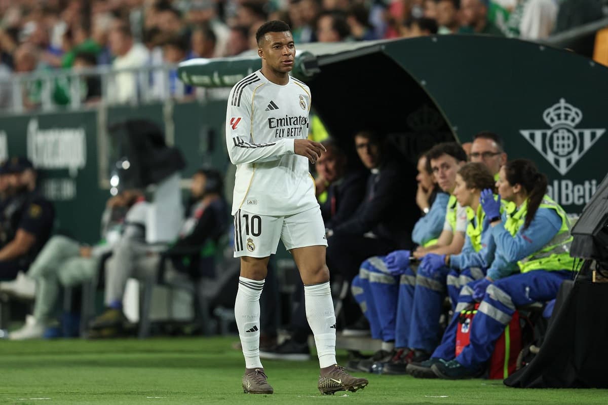 Real Madrid star Kylian Mbappe dismisses coaching staff tension reports as ‘exaggerated’