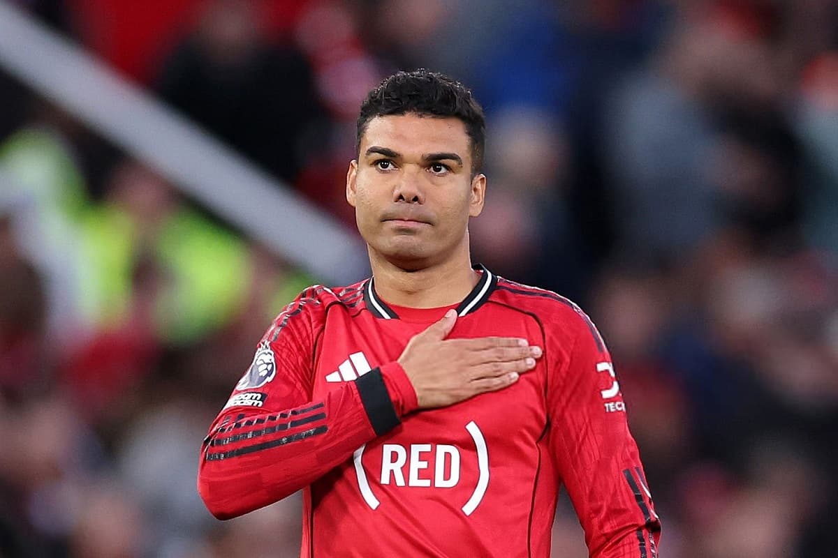 Casemiro reportedly willing to take pay cut for dream move to Inter Miami