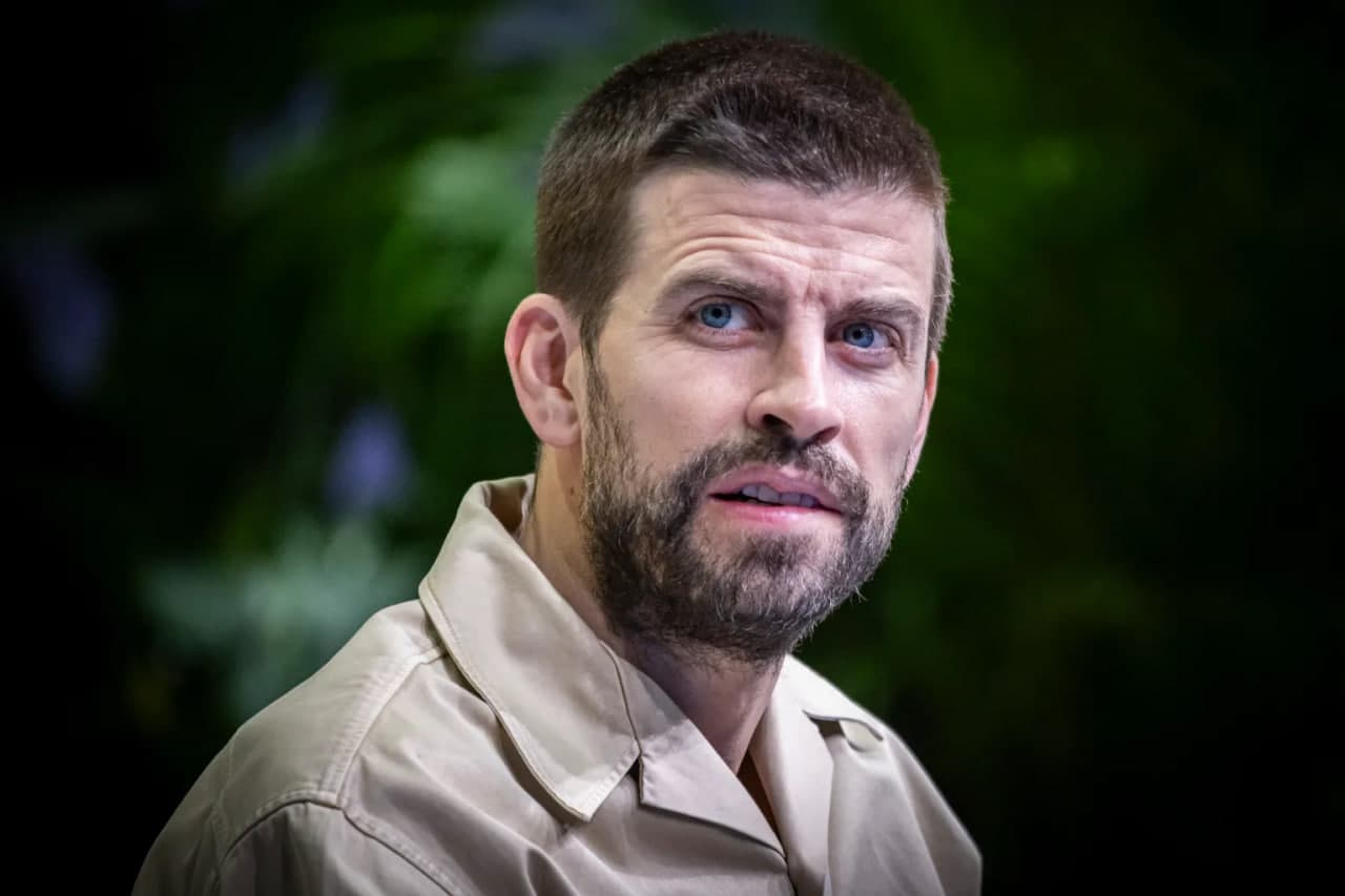 Gerard Pique banned from acting as club owner after alleged referee threat