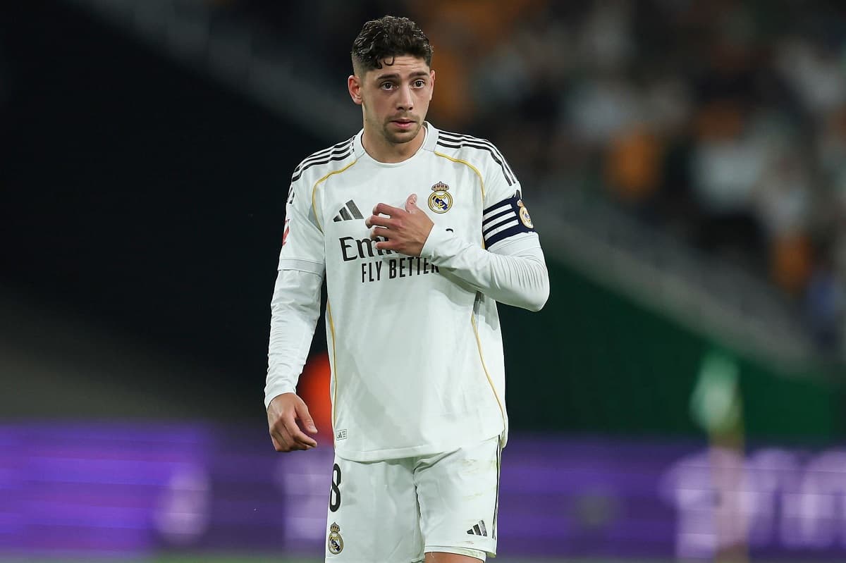 Real Madrid star Valverde breaks silence after training-ground incident with Tchouameni