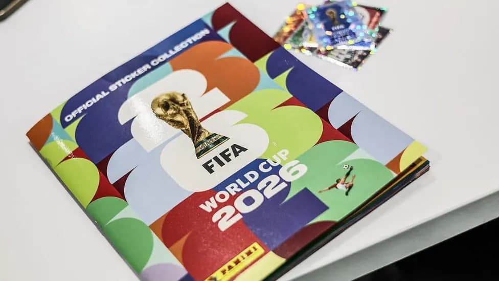 Panini ends World Cup sticker era after 2030 as FIFA turns to Fanatics-owned Topps
