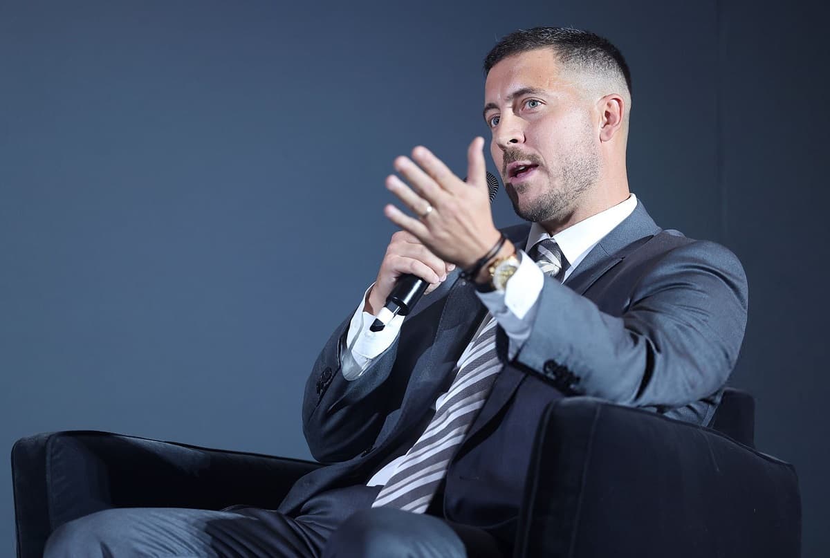 Chelsea legend Eden Hazard reveals bizarre new career path with major investment in the “Facebook of sport”