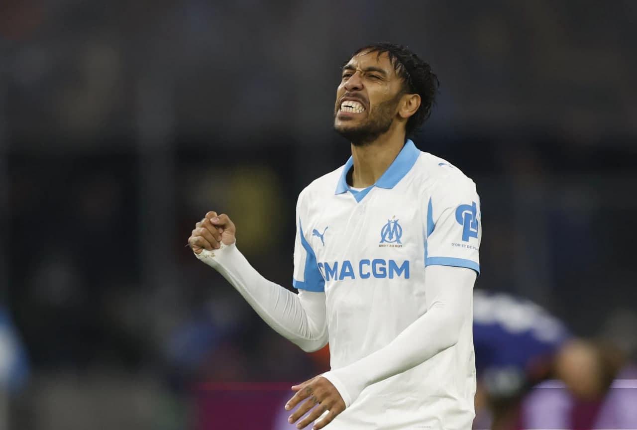 Aubameyang dropped by Marseille after allegedly spraying club official with fire extinguisher