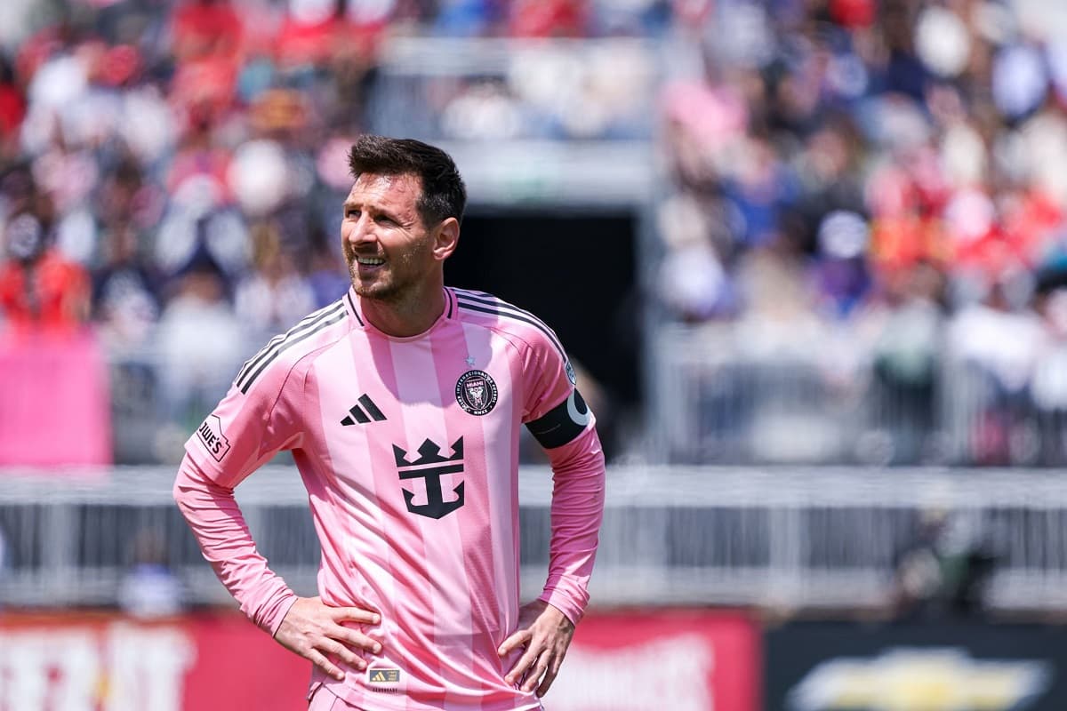 Messi breaks MLS record as Inter Miami boss urges extra protection for ‘one-of-a-kind’ Argentine star