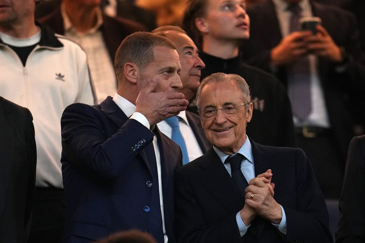 Real Madrid face managerial decision as Mourinho emerges as favourite after disappointing season