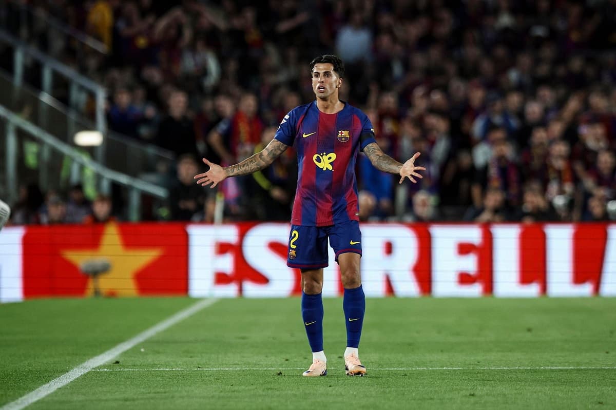 Joao Cancelo accuses Al-Hilal of broken promises as Barcelona loanee reveals reason behind Saudi exit