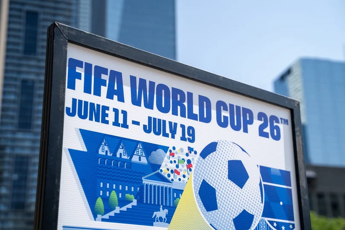 FIFA struggles to secure broadcast deals in India and China as World Cup 2026 nears