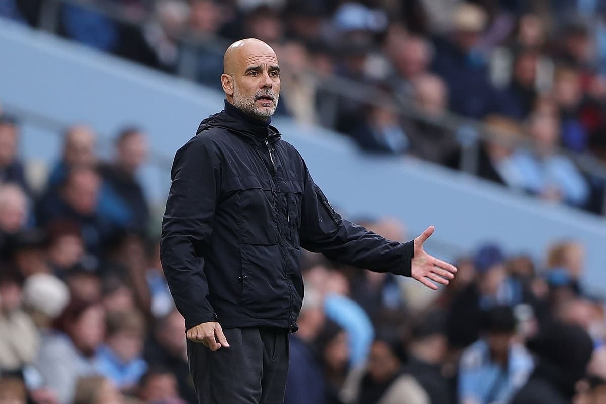 Guardiola: Refereeing decisions are a “flip of a coin” as title race intensifies