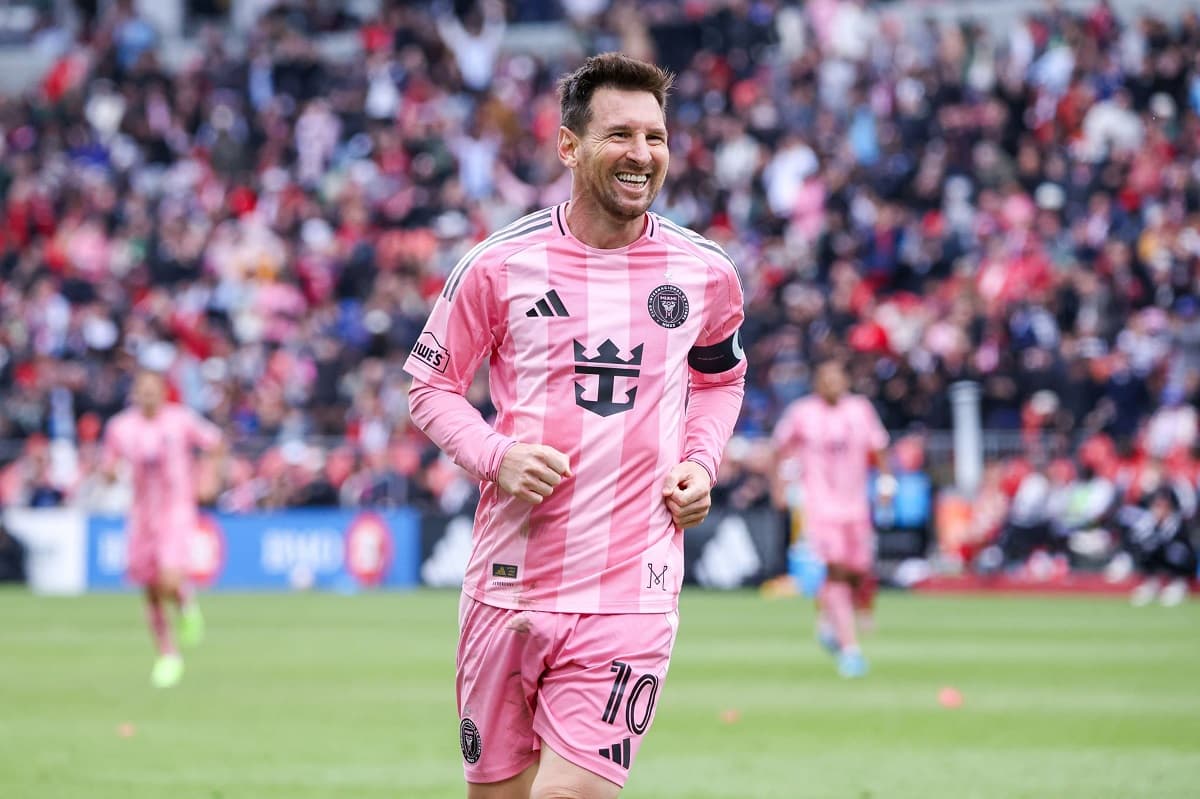 Lionel Messi remains MLS’ highest-paid player after major salary increase with Inter Miami