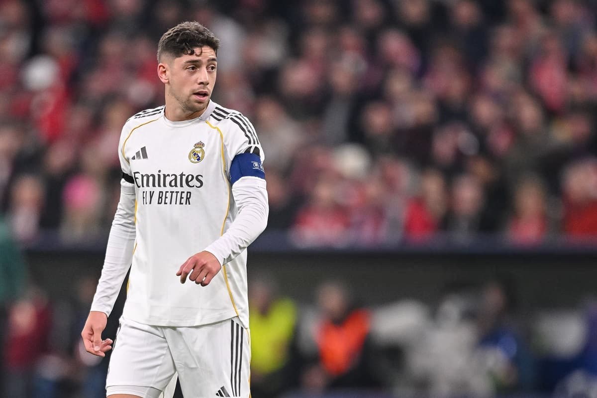Man Utd monitoring Fede Valverde after Real Madrid dressing room fallout