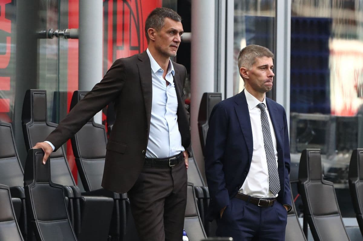 Paolo Maldini in talks with Fenerbahce over director role