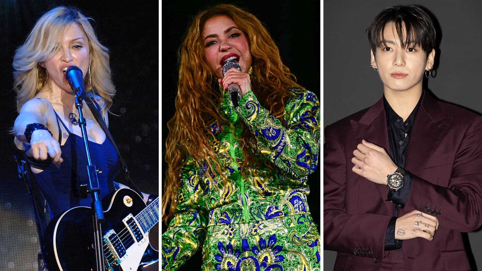 World Cup fans furious over ‘historic’ half-time show featuring Madonna, branding it a ‘Super Bowl knock-off’