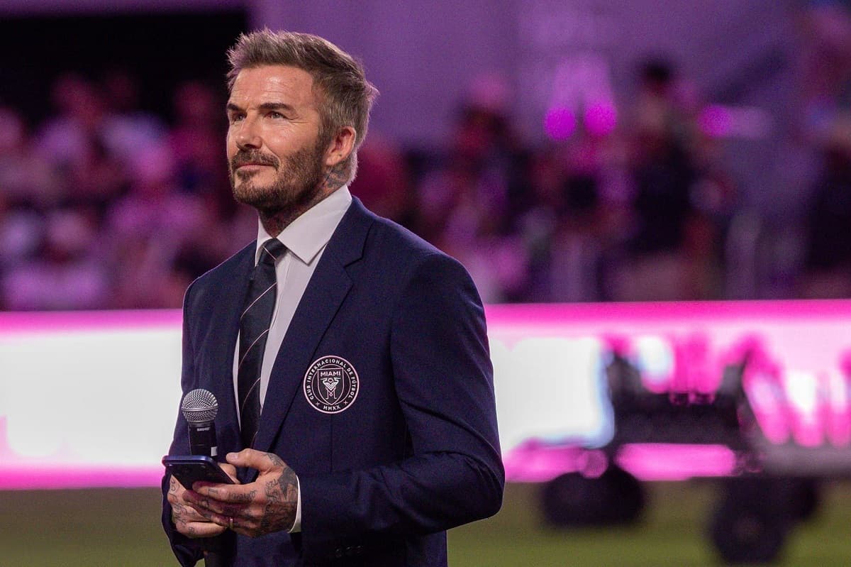 David Beckham becomes UK’s first billionaire sportsman in 2026 rich list