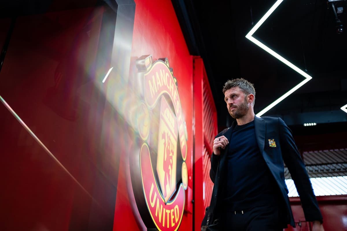Michael Carrick nears permanent Manchester United head coach role