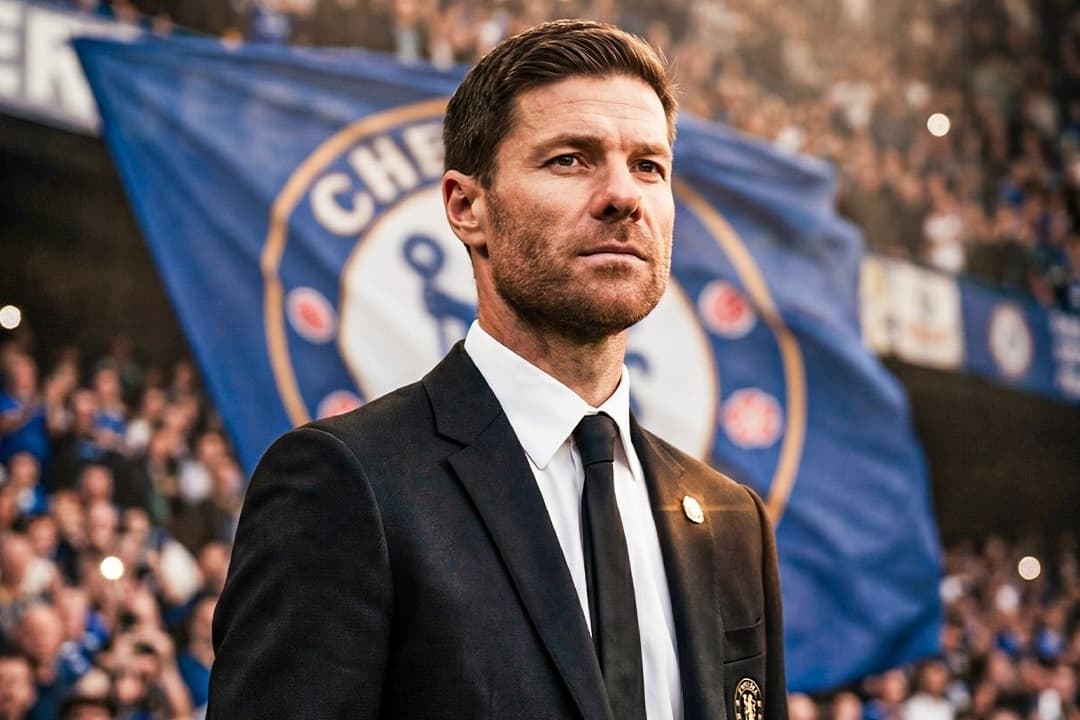 Xabi Alonso set to become new Chelsea manager on four-year deal