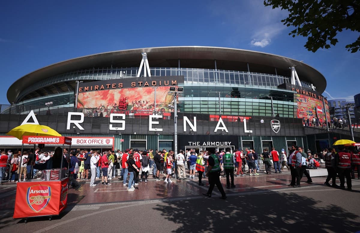 Arsenal consider shock Emirates exit as club explores 70,000-seat stadium expansion
