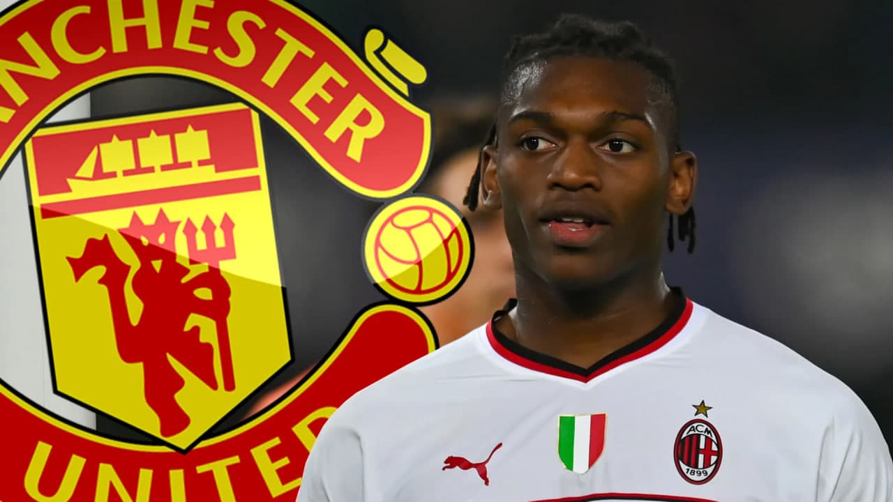 Rafael Leao attracts interest from Premier League giants as AC Milan open to offers