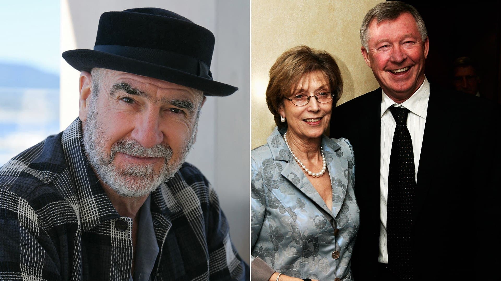 Eric Cantona reveals Man Utd were ready to get rid of him before Sir Alex Ferguson’s wife intervened