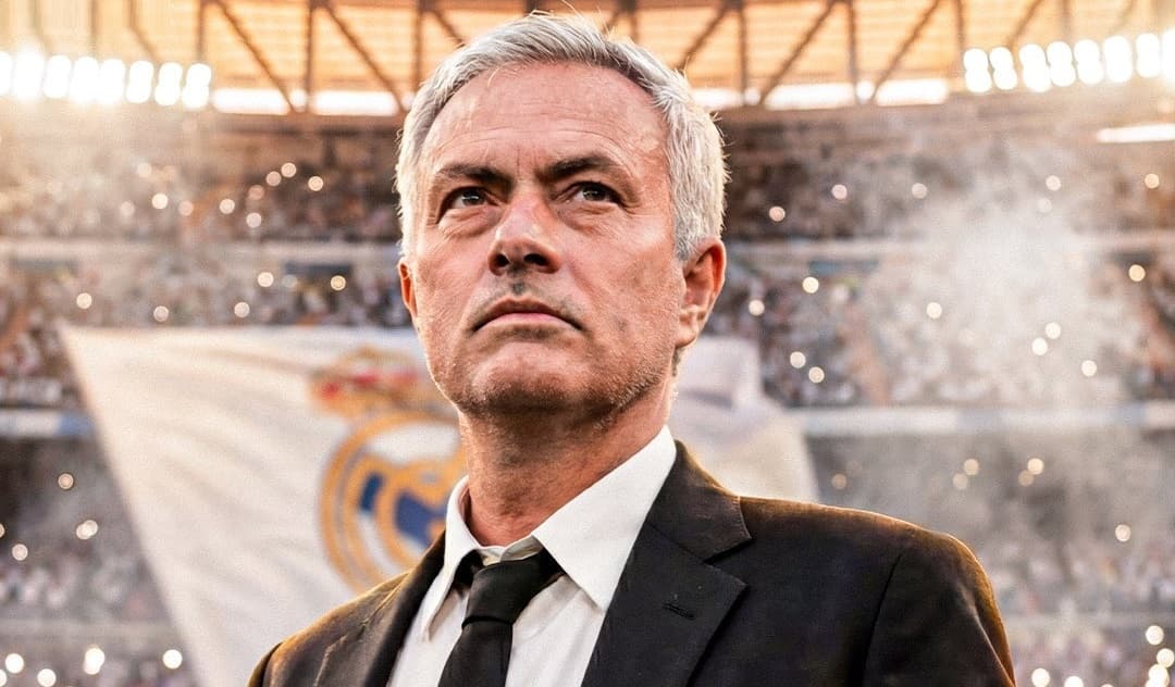 Jose Mourinho set for Real Madrid return, HERE WE GO!