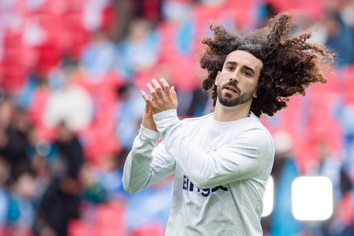 Marc Cucurella attracts interest from Barcelona and Atletico Madrid ahead of summer window