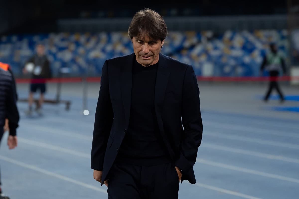 Another two-year stop: Antonio Conte poised to leave Napoli after Scudetto follow-up