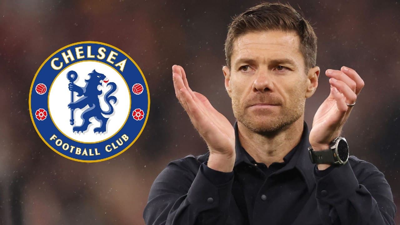 ‘Beautiful project’ – Xabi Alonso excited by Chelsea vision ahead of Stamford Bridge move
