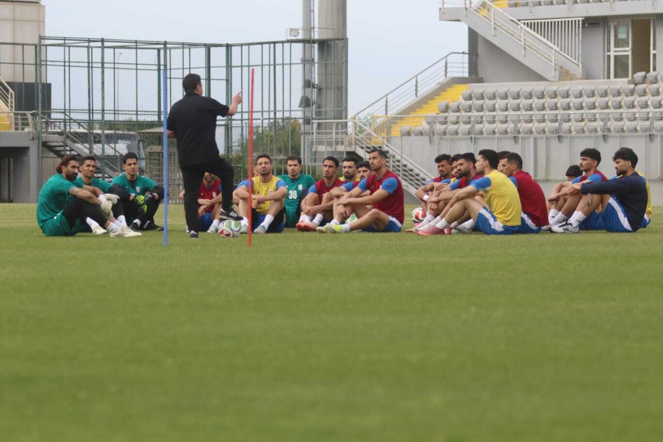 Iran moves 2026 World Cup base camp from U.S. to Mexico after FIFA approval