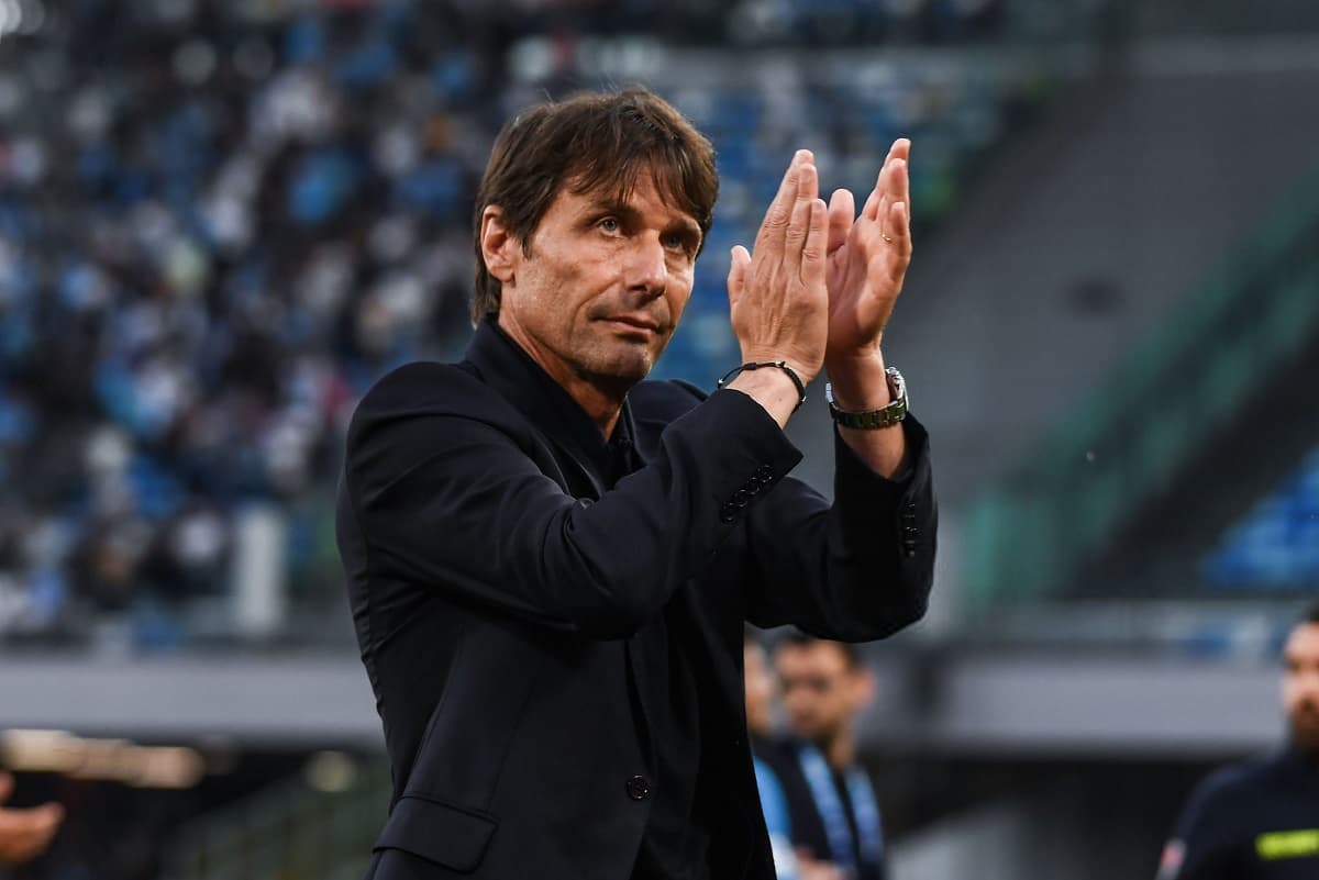 BREAKING: Napoli confirm Antonio Conte exit after trophy-filled spell