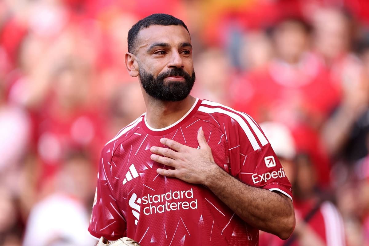 Juventus eye free transfer for Mohamed Salah after World Cup decision