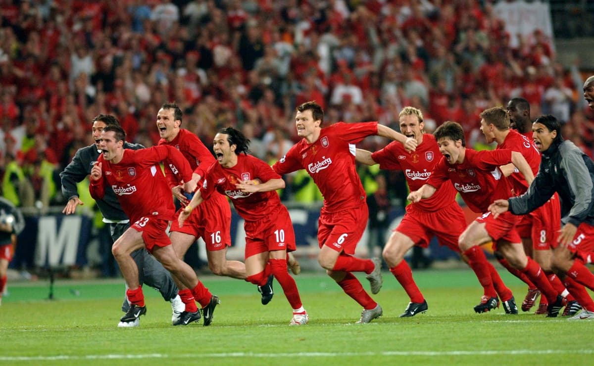 Greatest Champions League Finals Ever: The Most Dramatic Nights in European Football
