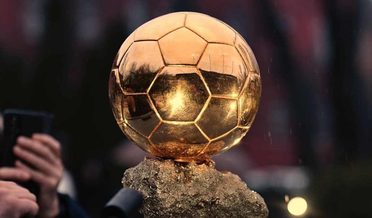 Ballon d’Or to be held in London for first time as iconic award marks 70th anniversary