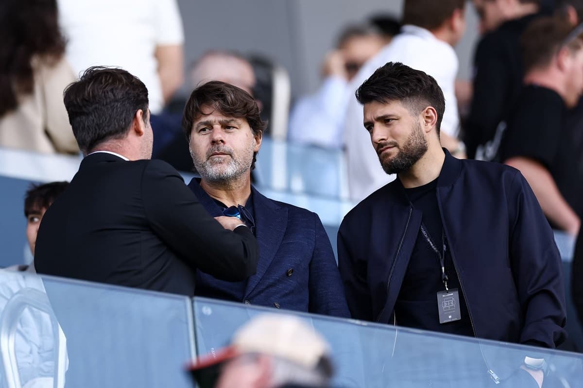 Pochettino in talks with AC Milan as former Spurs boss emerges as Allegri replacement